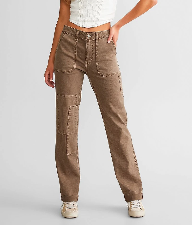 Ellie Mom Stretch Pant