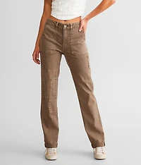 Ellie Mom Stretch Pant