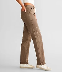 Ellie Mom Stretch Pant