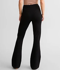 Pull On Flare Stretch Pant