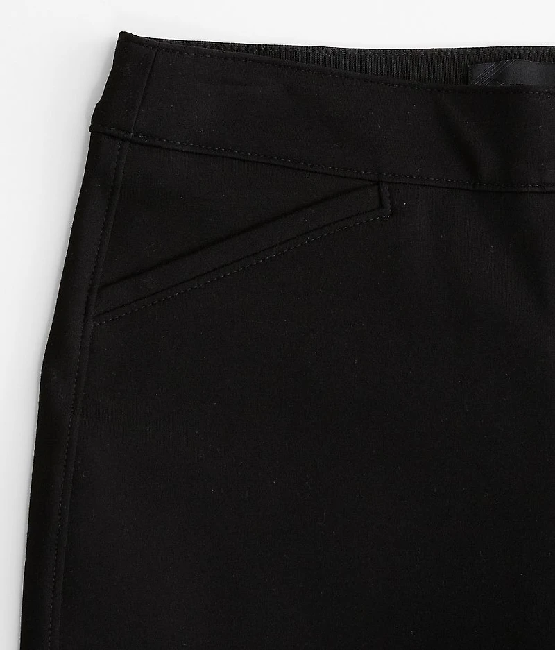 Pull On Flare Stretch Pant