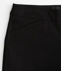 Pull On Flare Stretch Pant