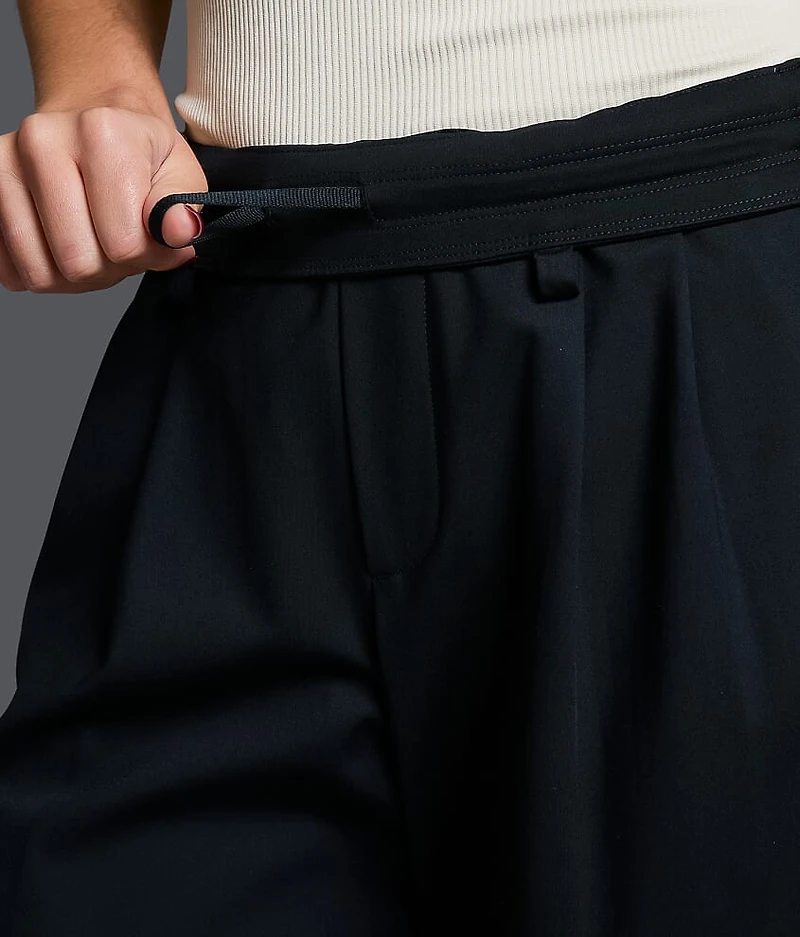 Pull-On Trouser Pant