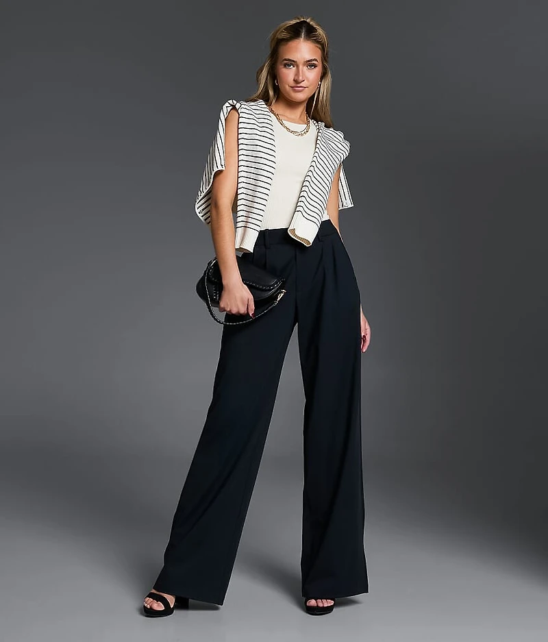 Pull-On Trouser Pant