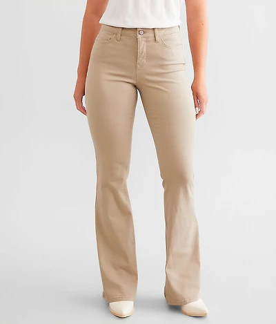 Payton Flare Stretch Pant
