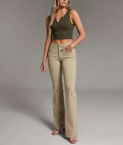 Payton Boot Stretch Pant