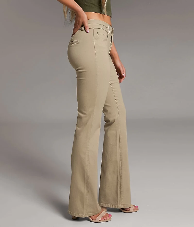 Payton Boot Stretch Pant