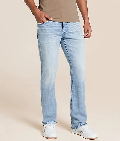 Deparwest Trouper Straight Stretch Jean