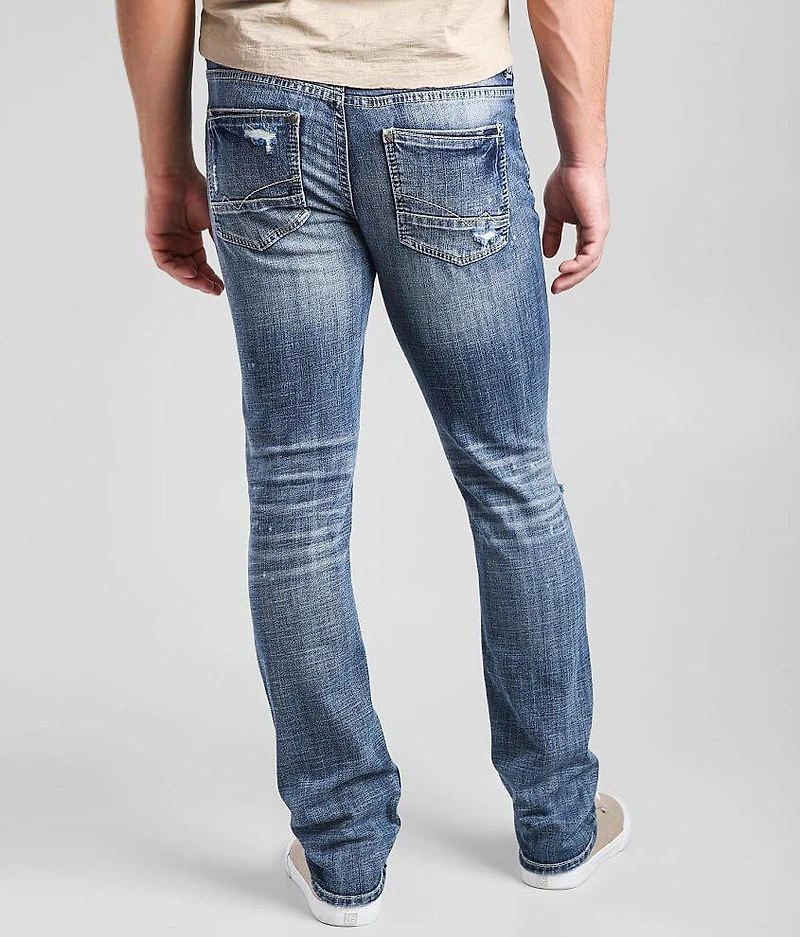 Trouper Straight Stretch Jean