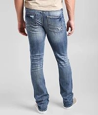Trouper Straight Stretch Jean