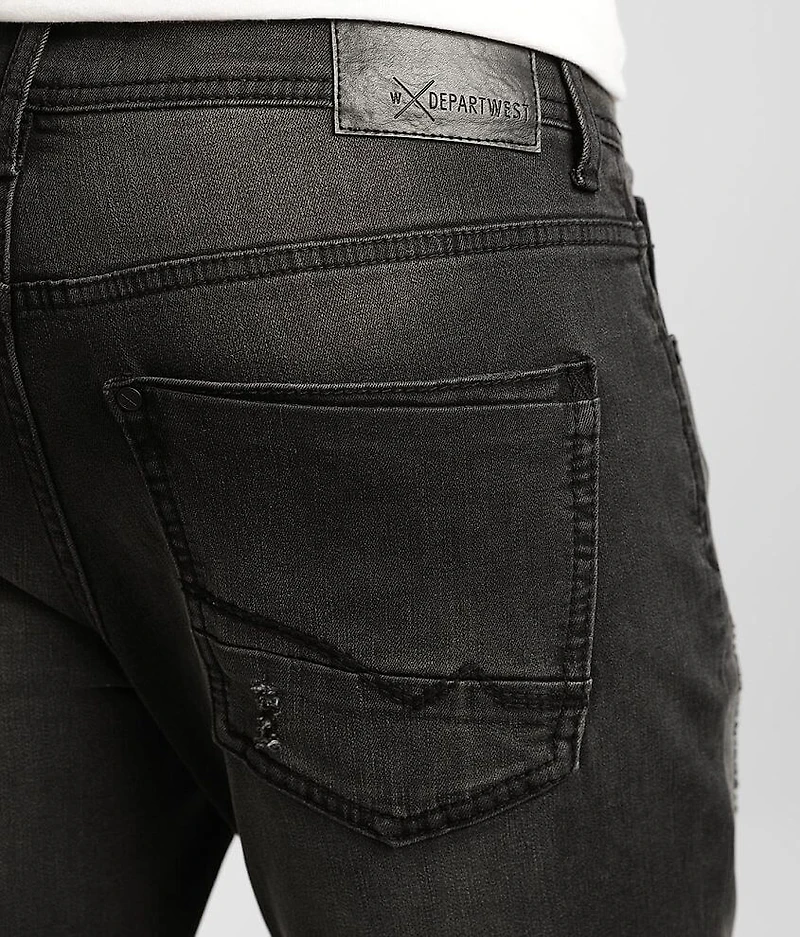 Trouper Straight Stretch Jean