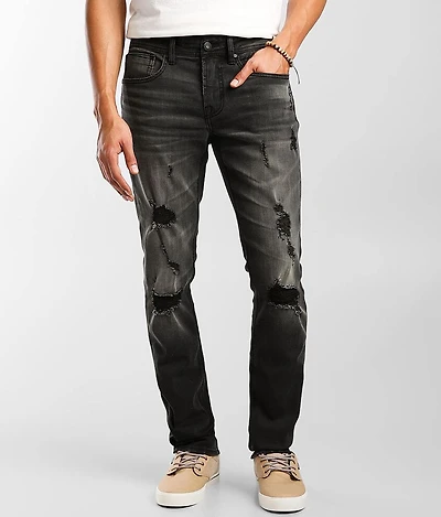 Trouper Straight Stretch Jean