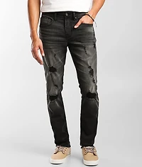 Trouper Straight Stretch Jean