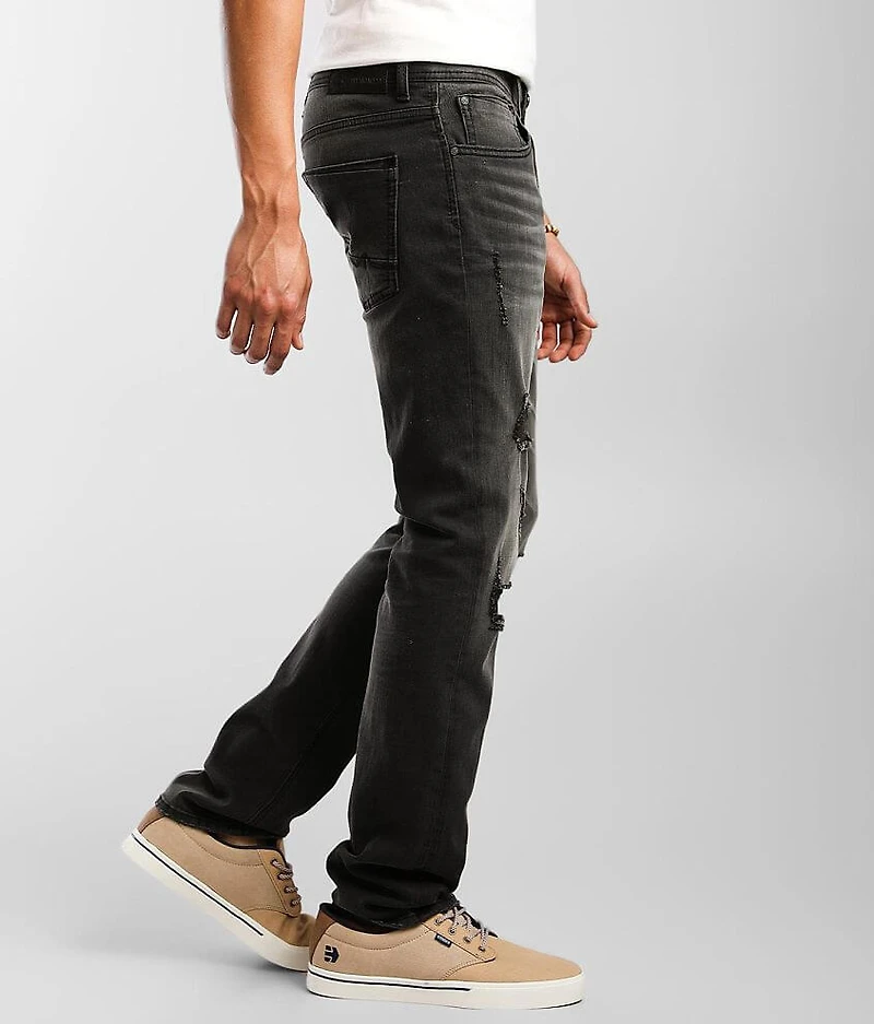 Trouper Straight Stretch Jean