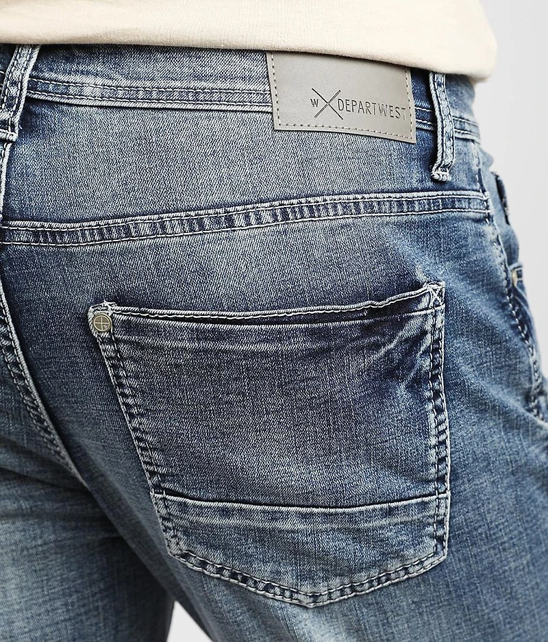 Trouper Straight Stretch Jean