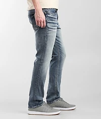 Trouper Straight Stretch Jean