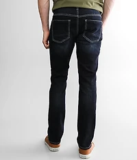 Trouper Straight Stretch Jean