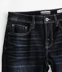 Trouper Straight Stretch Jean