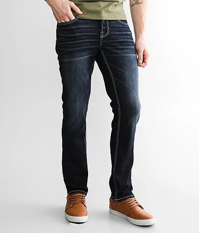 Trouper Straight Stretch Jean