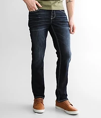 Trouper Straight Stretch Jean