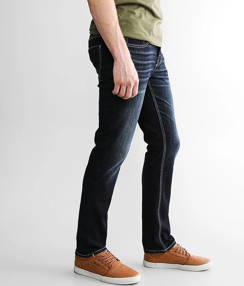 Trouper Straight Stretch Jean