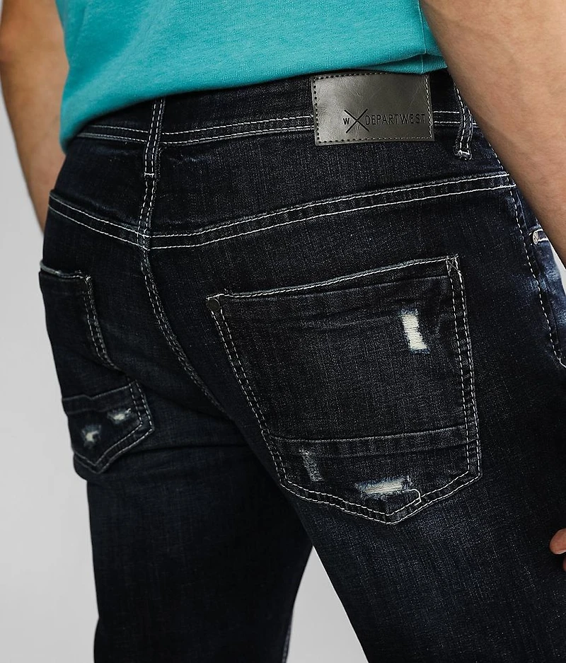 Trouper Straight Stretch Jean