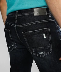 Trouper Straight Stretch Jean