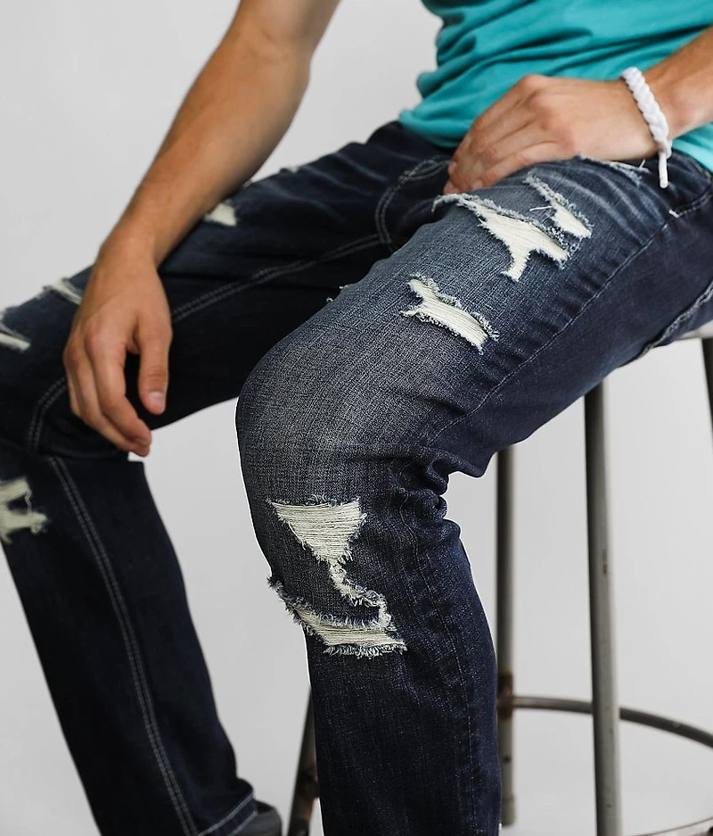 Trouper Straight Stretch Jean