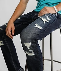 Trouper Straight Stretch Jean