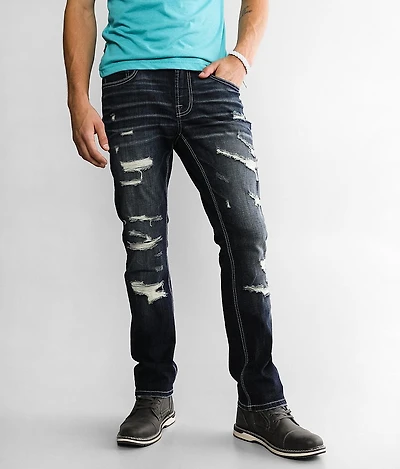 Trouper Straight Stretch Jean