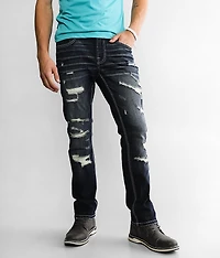 Trouper Straight Stretch Jean