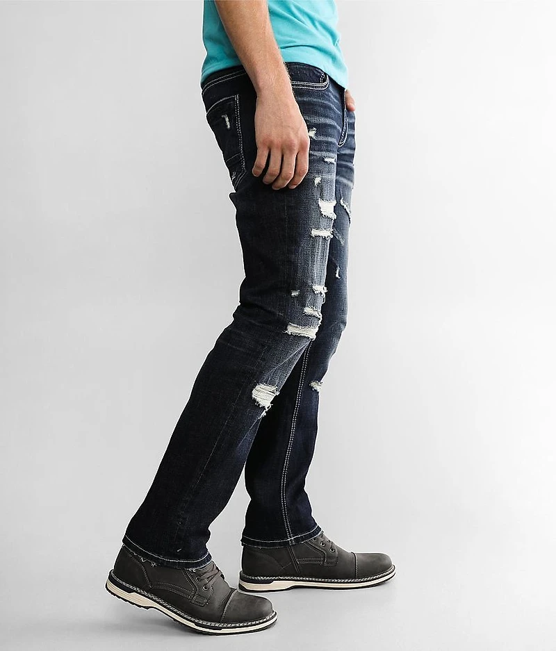 Trouper Straight Stretch Jean
