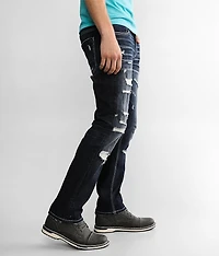 Trouper Straight Stretch Jean
