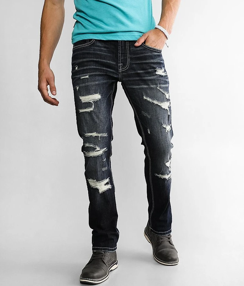 Trouper Straight Stretch Jean