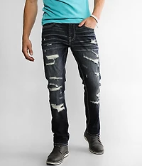 Trouper Straight Stretch Jean