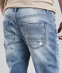 Seeker Taper Stretch Jean