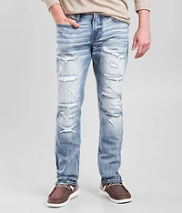 Seeker Taper Stretch Jean