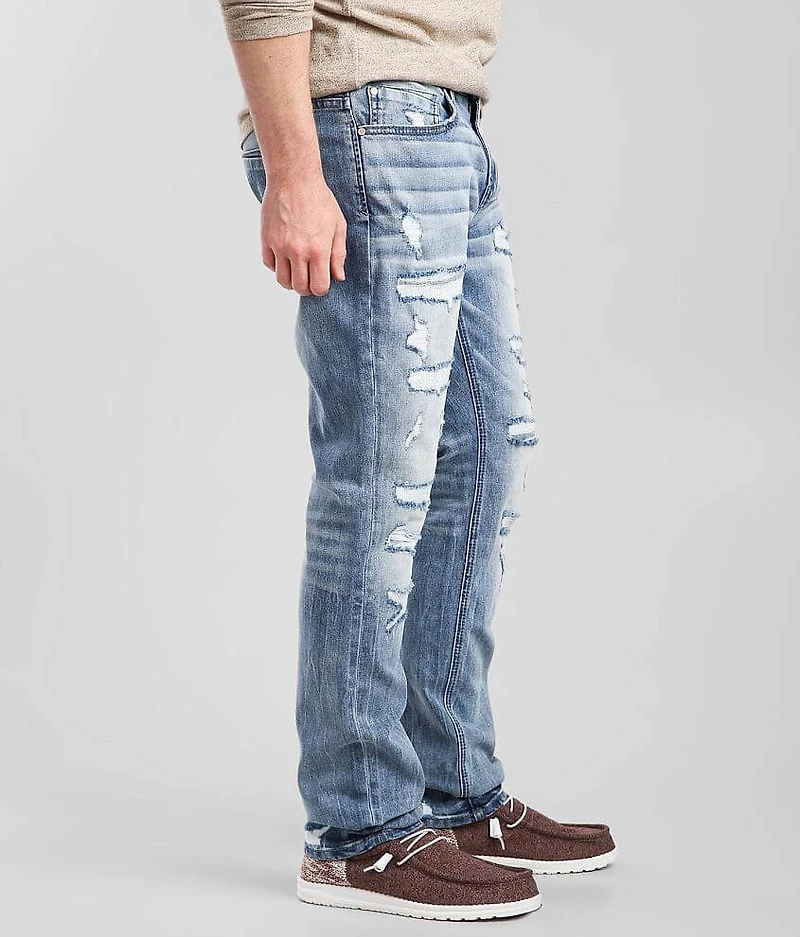 Seeker Taper Stretch Jean