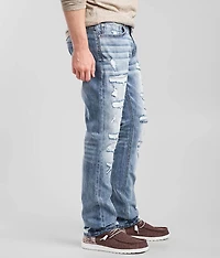 Seeker Taper Stretch Jean