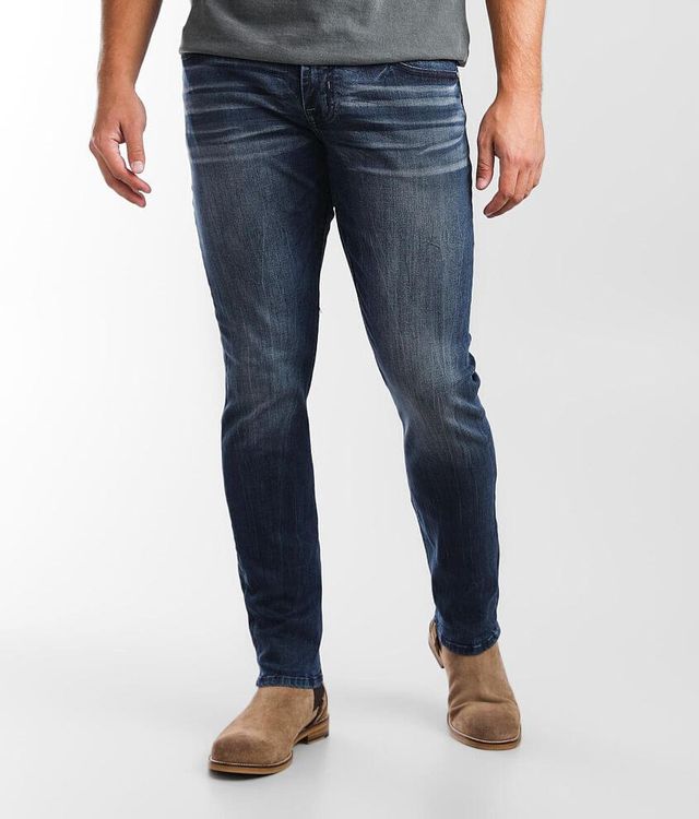 Departwest Seeker Taper Stretch Jean