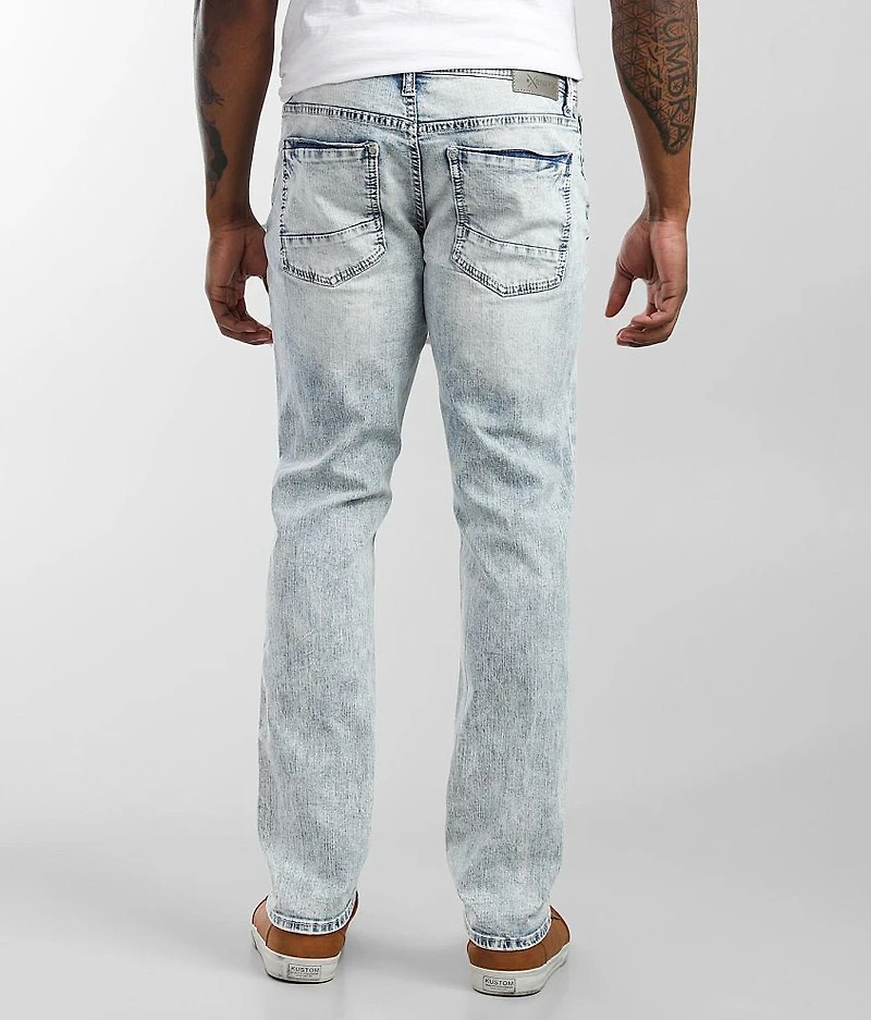 Seeker Taper Stretch Jean