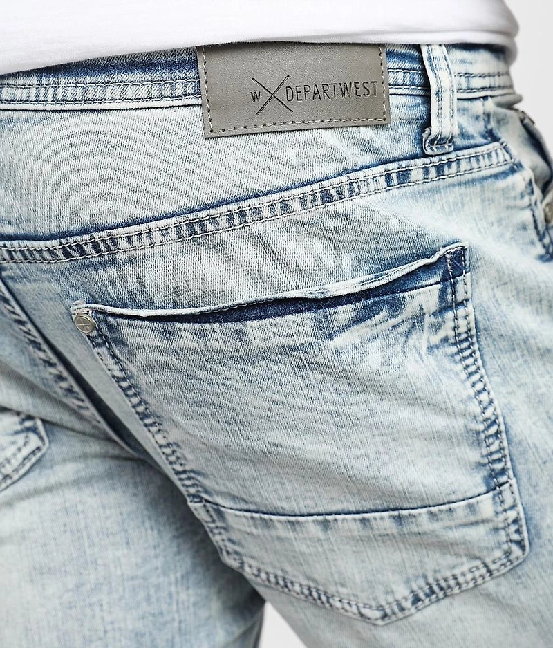 Seeker Taper Stretch Jean