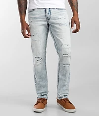 Seeker Taper Stretch Jean