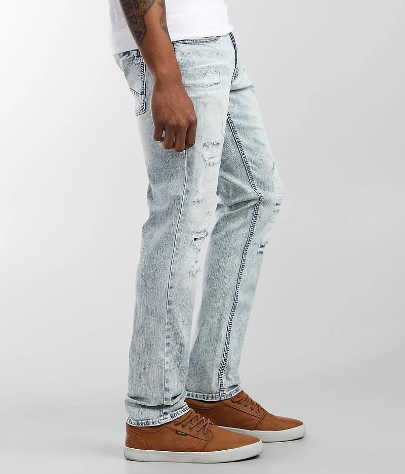Seeker Taper Stretch Jean