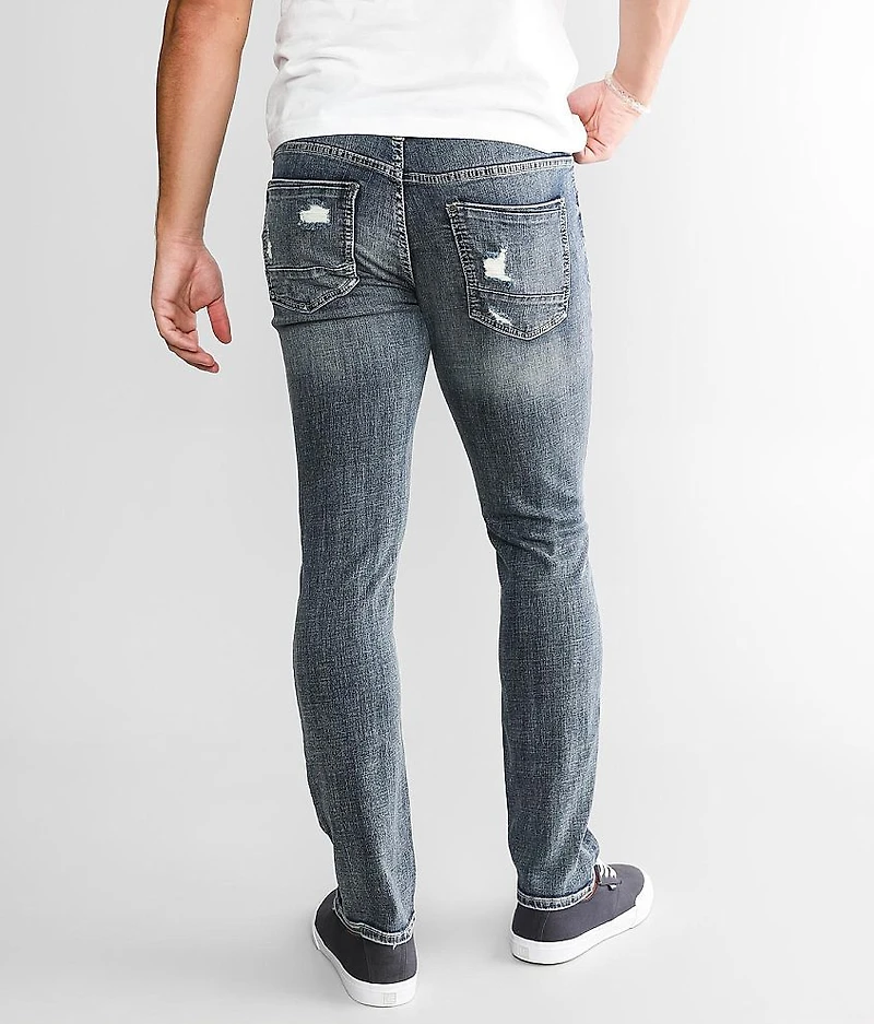 Seeker Taper Stretch Jean