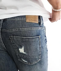 Seeker Taper Stretch Jean