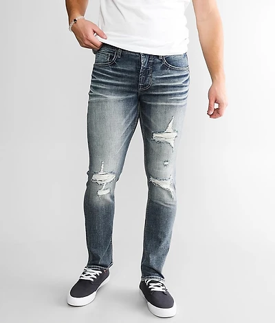 Seeker Taper Stretch Jean