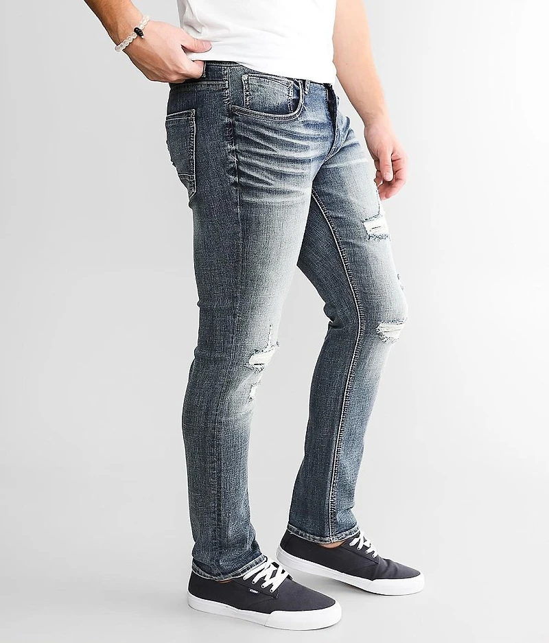 Seeker Taper Stretch Jean