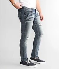 Seeker Taper Stretch Jean