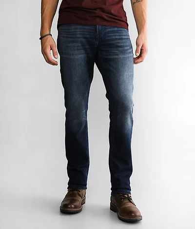 Seeker Taper Stretch Jean